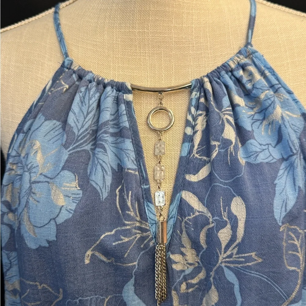 Mlle Gabrielle elegant high
